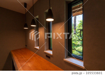 おしゃれな室内 105533601