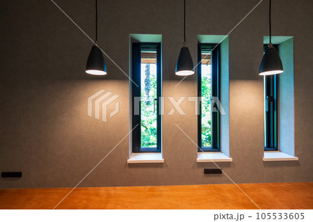 おしゃれな室内 105533605