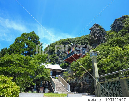 小豆島霊場第42番 西の滝龍水寺2023【香川県小豆島】7 小豆島霊場第42番 西の滝龍水寺2023【香川県小豆島】7 105533967