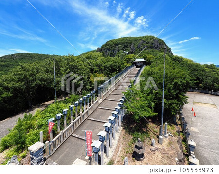 小豆島霊場第42番 西の滝龍水寺2023【香川県小豆島】14 105533973