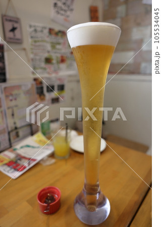 大きなビール 大きなビール 105534045