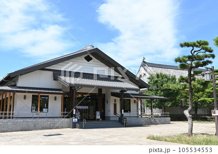 岸和田城の観光交流センター 岸和田城の観光交流センター 105534553