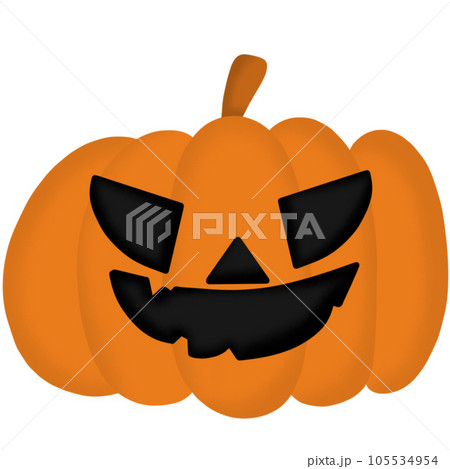 Pumpkin Halloween 105534954
