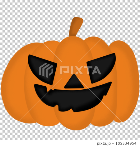 Pumpkin Halloween 105534954