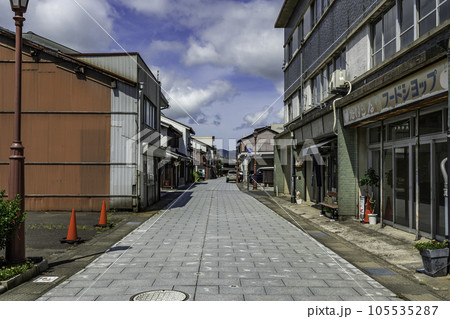 敦賀　博物館通り　福井県敦賀市 105535287