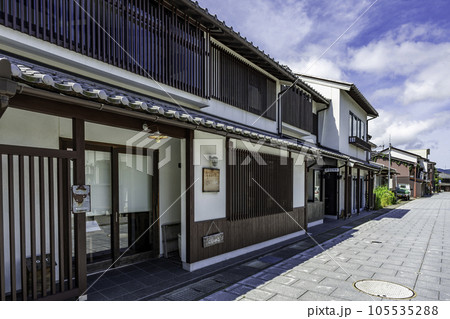 敦賀 博物館通り 福井県敦賀市 敦賀 博物館通り 福井県敦賀市 105535288