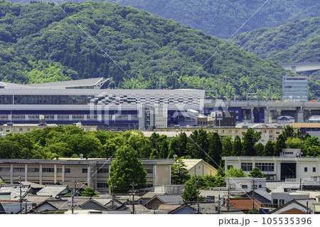 敦賀　北陸新幹線敦賀駅　福井県敦賀市 105535396
