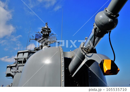 戦艦の主砲 戦艦の主砲 105535710