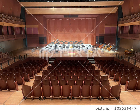 コンサートホール コンサートホール 105536447