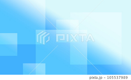 ブルーの背景素材 ブルーの背景素材 105537989