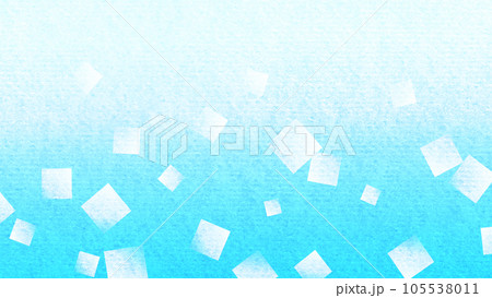 ブルーの背景素材 ブルーの背景素材 105538011