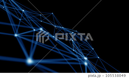 サイバーな素材 105538049