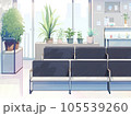 病院の待合室 105539260