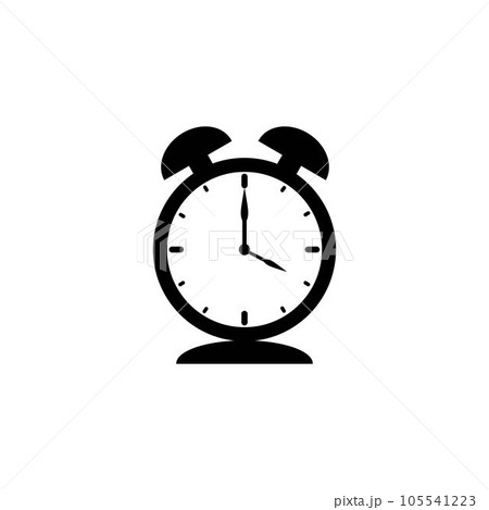 O'clock icon logo vector design template O'clock icon logo vector design template 105541223