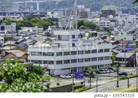 敦賀海上保安部　福井県敦賀市 105543310