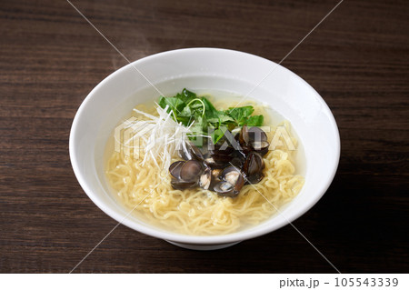 しじみラーメン しじみラーメン 105543339