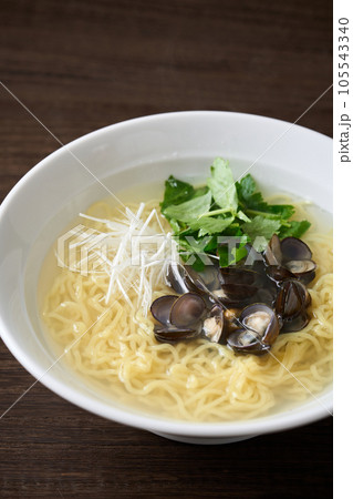 しじみラーメン 105543340