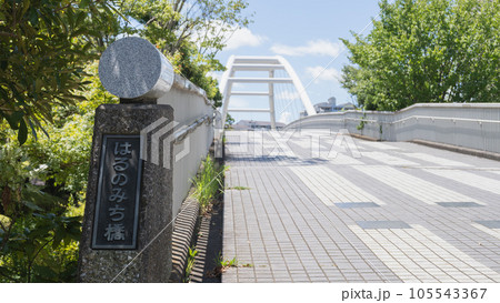 【千葉県千葉市】おゆみ野・はるのみち橋 【千葉県千葉市】おゆみ野・はるのみち橋 105543367