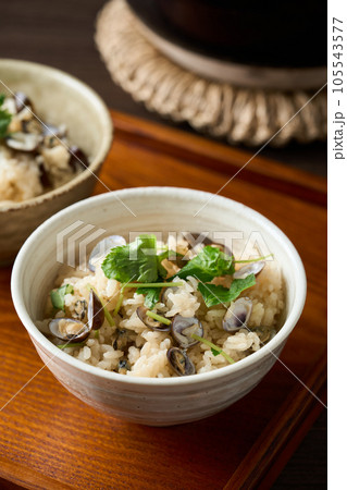 しじみご飯 しじみご飯 105543577