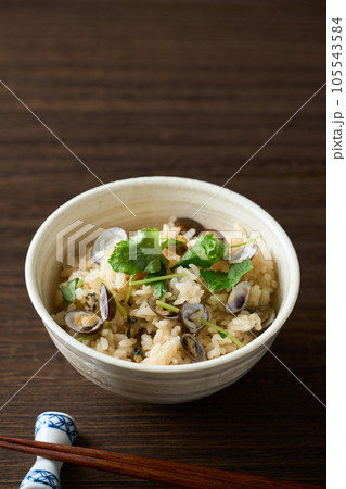 しじみご飯 しじみご飯 105543584