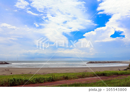屛風ヶ浦の海岸 屛風ヶ浦の海岸 105543800