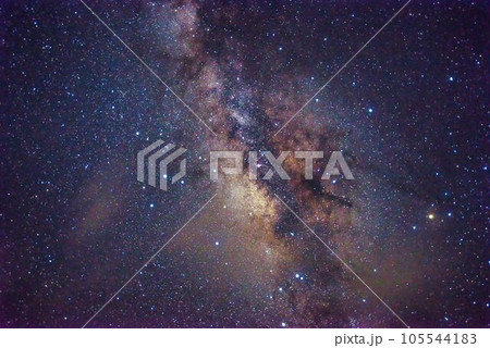 天の川銀河 105544183