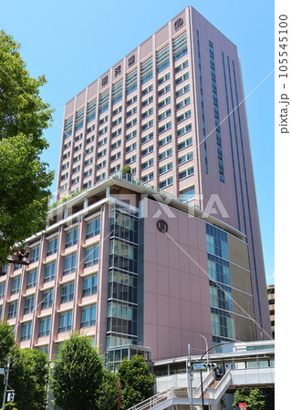 順天堂大学医学部附属順天堂医院　病院　本郷キャンパス　東京都文京区本郷三丁目　 105545100