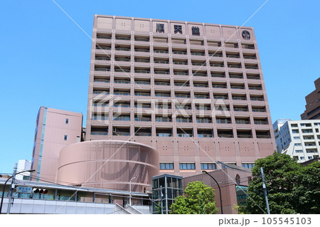 順天堂大学医学部附属順天堂医院　病院　本郷キャンパス　東京都文京区本郷三丁目　 105545103