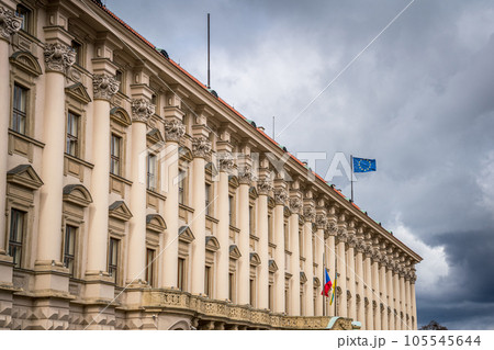 European Union flag European Union flag 105545644