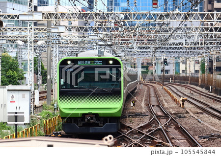 山手線E235系電車 105545844