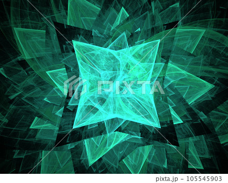 Imaginatory fractal abstract background Image Imaginatory fractal abstract background Image 105545903