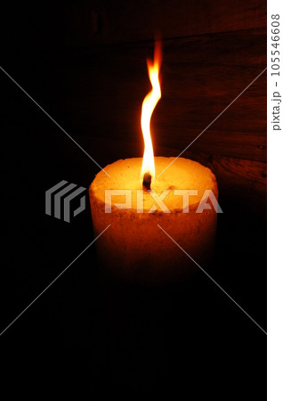 candle light in church candle light in church 105546608