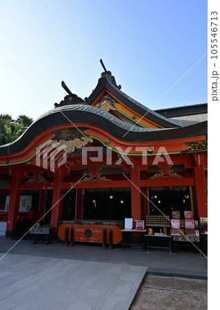青島神社 105546713