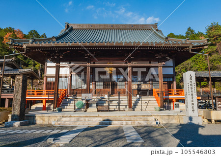 京都山科 日蓮宗大本山本圀寺 釈迦堂 京都山科 日蓮宗大本山本圀寺 釈迦堂 105546803