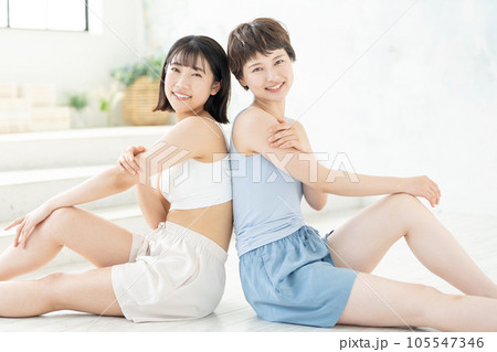 若い女性 ビューティー 若い女性 ビューティー 105547346