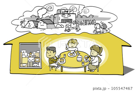 非常時の備え 105547467