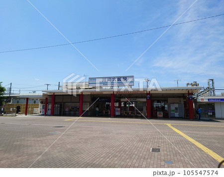 【京急線】川崎大師駅駅舎 105547574