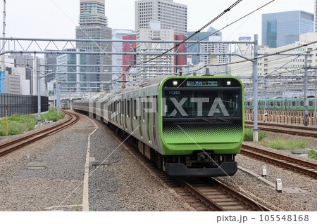山手線E235系電車 105548168