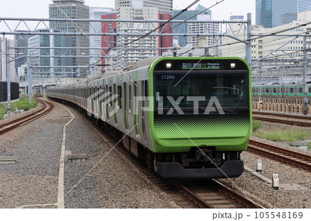 山手線E235系電車 105548169