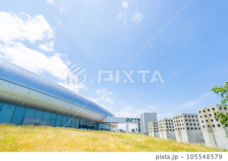 札幌ドーム 105548579