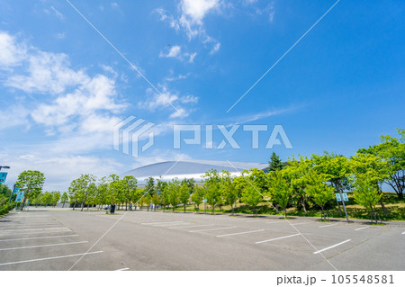 札幌ドーム 105548581