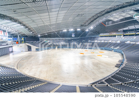 札幌ドーム　クローズドアリーナ 105548590