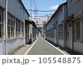 ひっそり佇む縁の下の力持ち    町工場 105548875