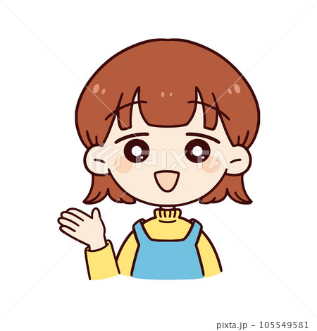 紹介する主婦 105549581