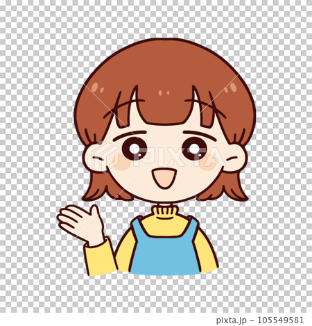 紹介する主婦 105549581