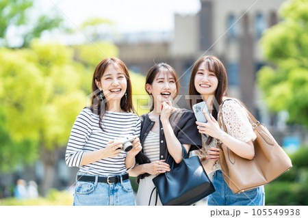 女子旅 大阪旅行 女子旅 大阪旅行 105549938