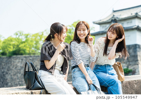 女子旅　大阪旅行 105549947