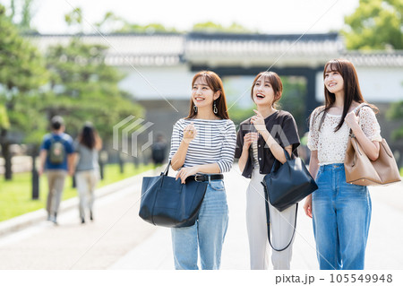 女子旅 大阪旅行 女子旅 大阪旅行 105549948