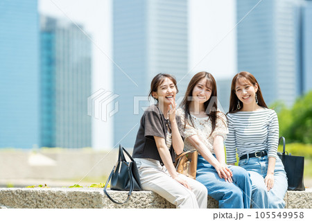 女子旅 大阪旅行 女子旅 大阪旅行 105549958