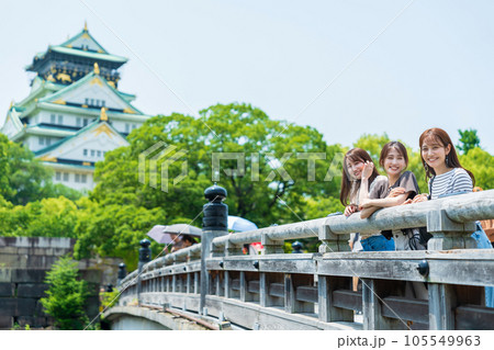 女子旅　大阪旅行 105549963